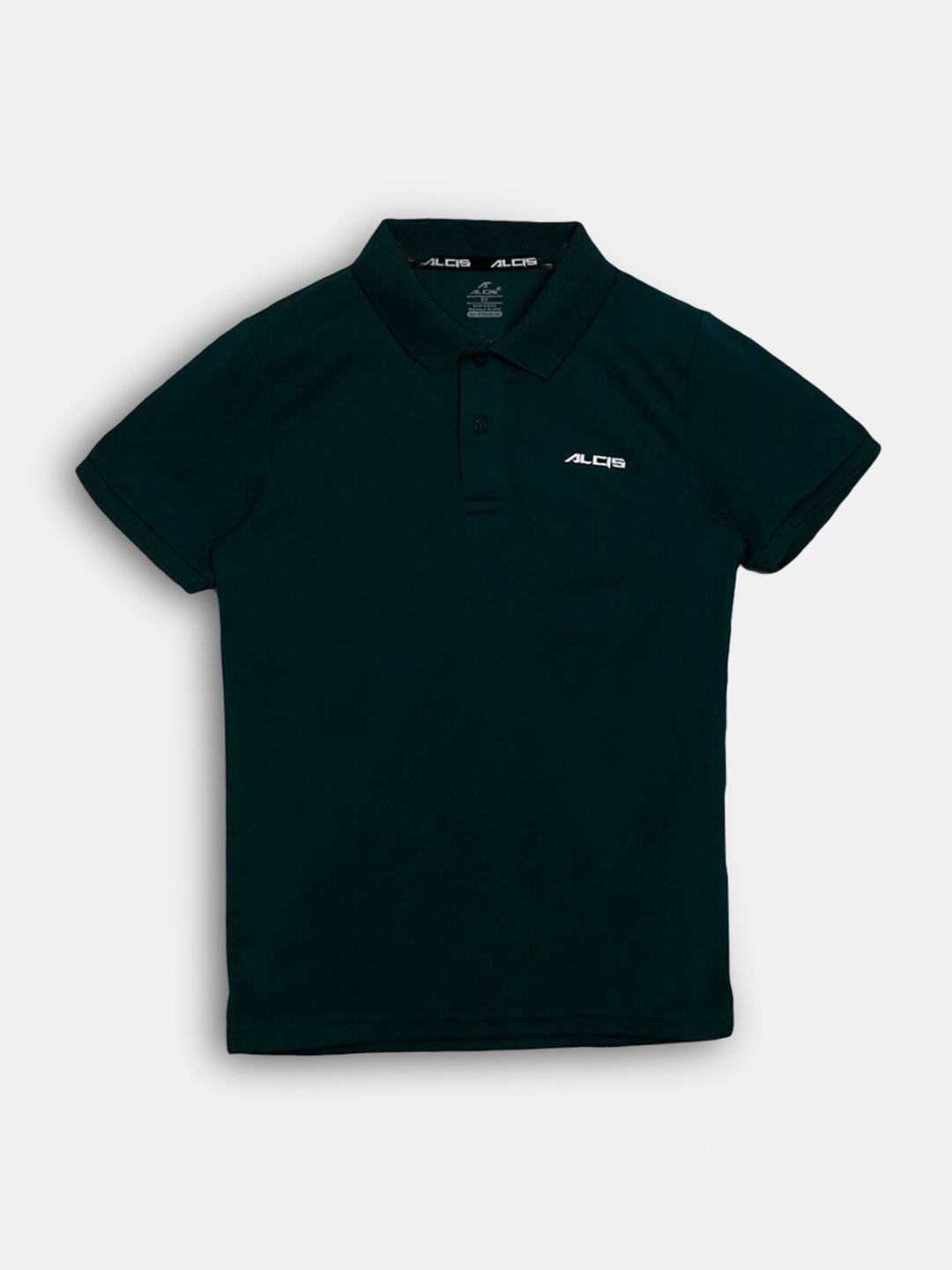 

Hopscotch Boys Blue Polo Collar T-shirt