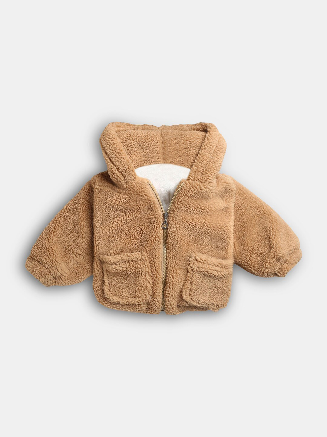 

Hopscotch Boys Brown Tailored Jacket