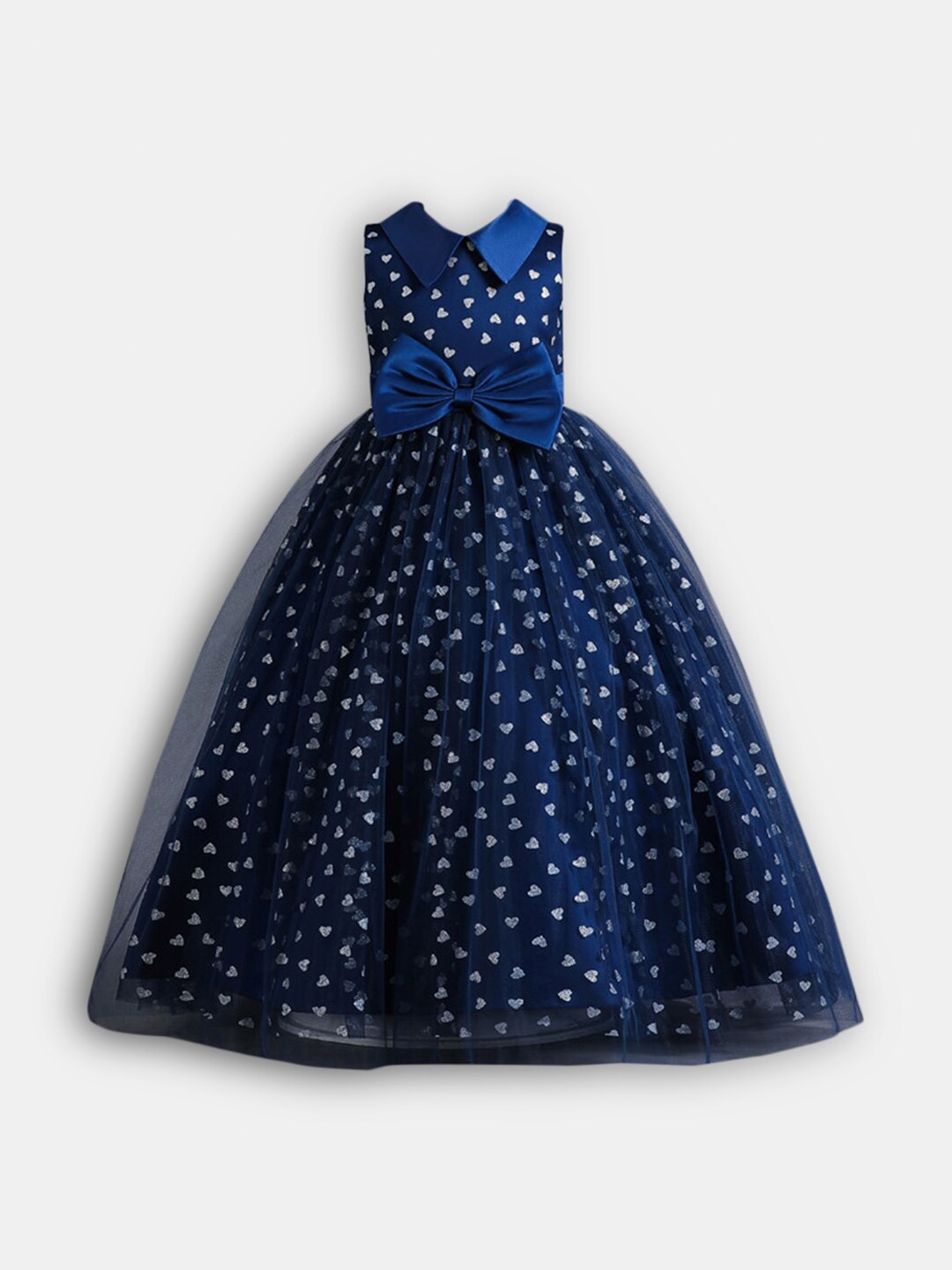 

Hopscotch Blue Maxi Dress