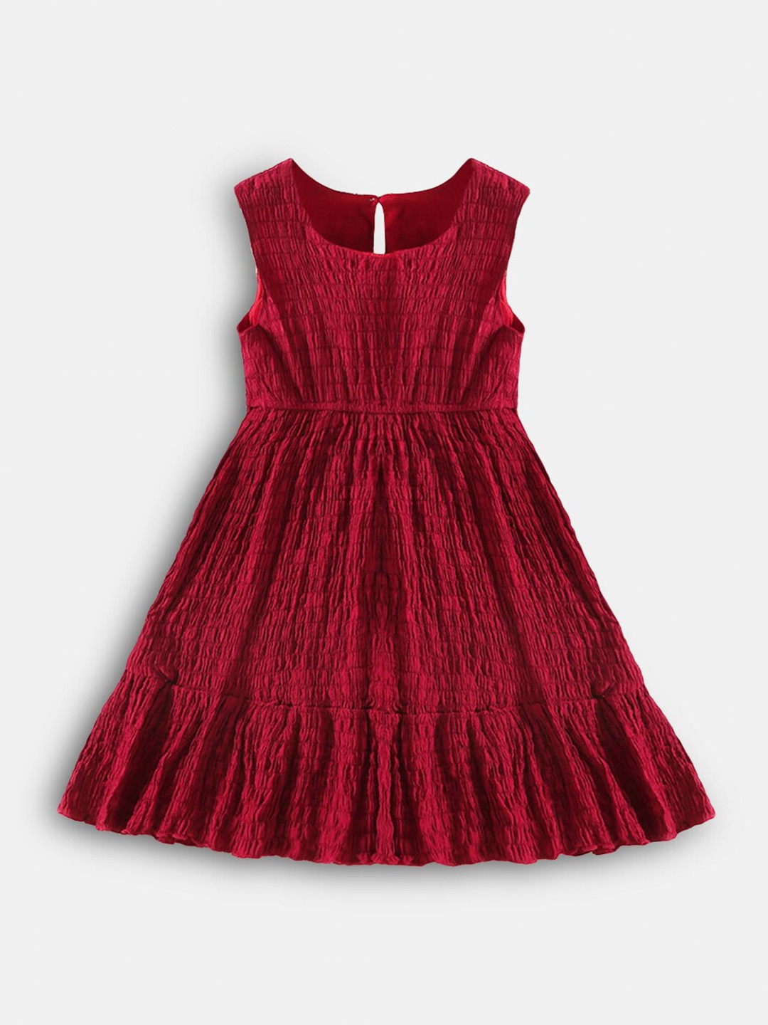 

Hopscotch Girls Red Dress