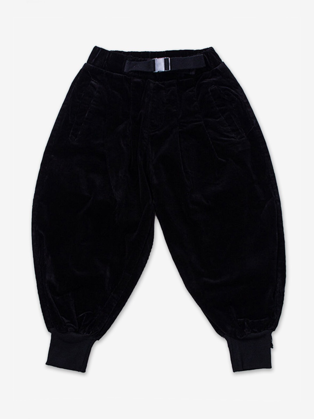 

Hopscotch Boys Black Joggers Trousers