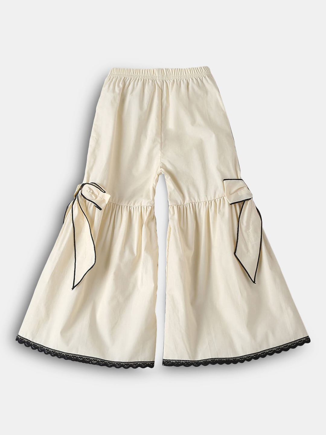 

Hopscotch Girls Beige Trousers