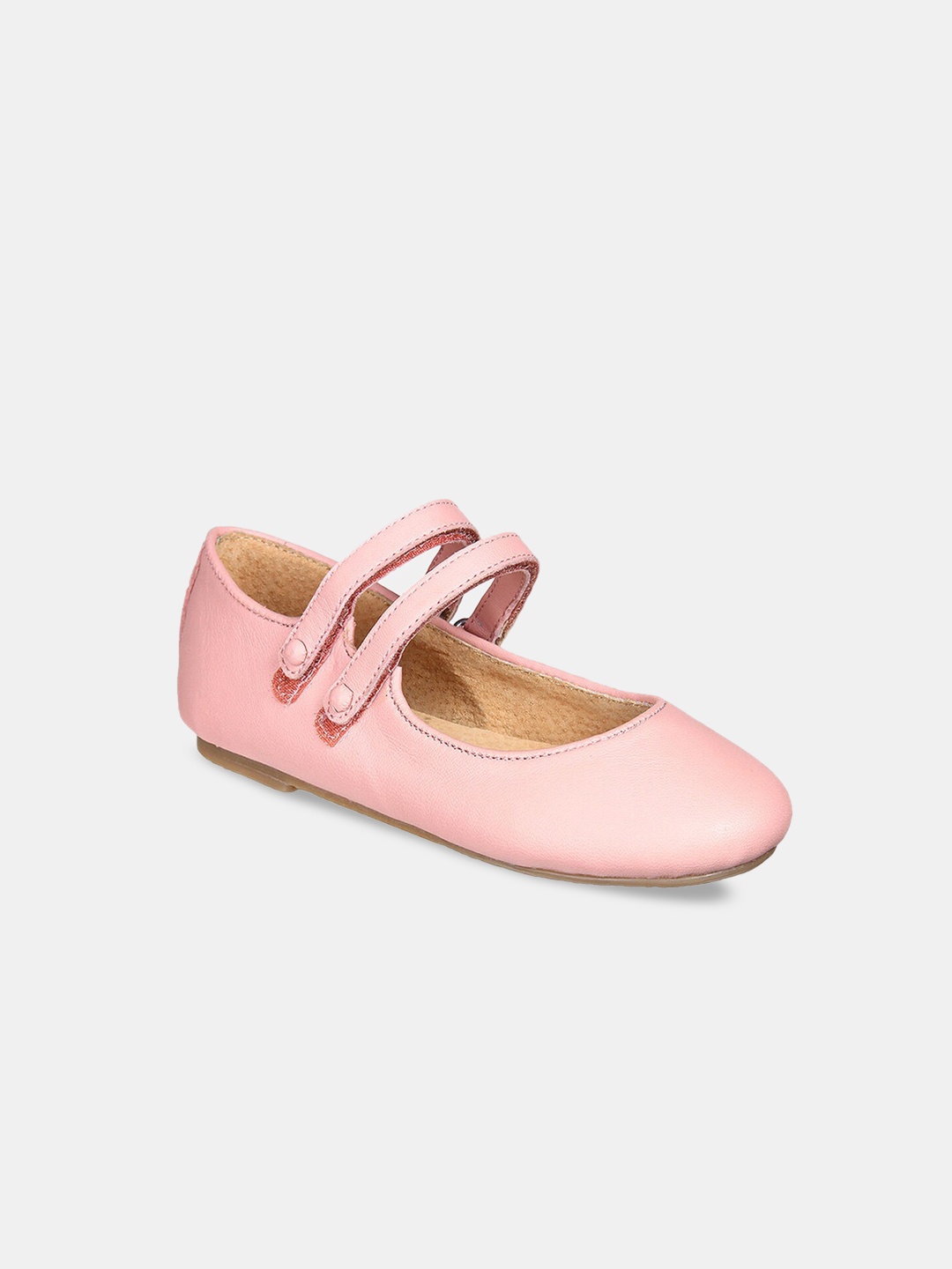 

Hopscotch Girls Pink Ballerinas