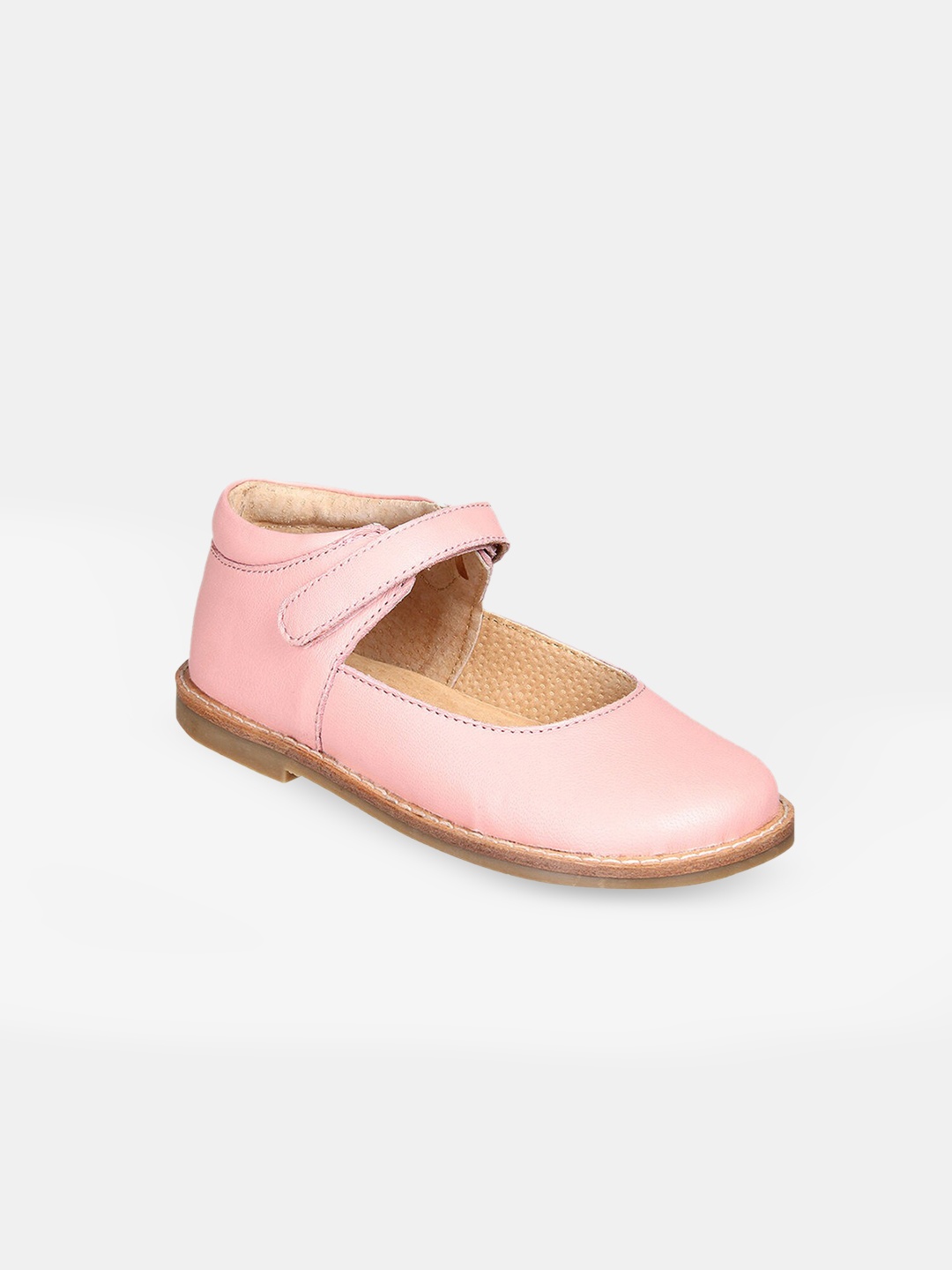 

Hopscotch Girls Pink Party Ballerinas Flats