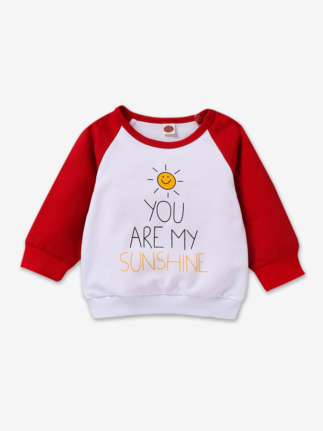 

Hopscotch Boys Red Sweatshirt