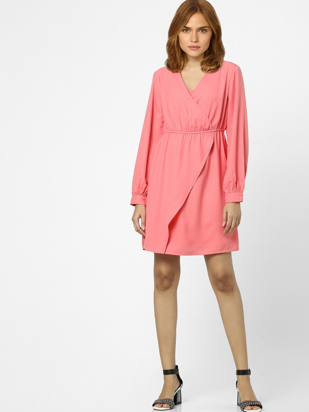 

Vero Moda Pink Dress