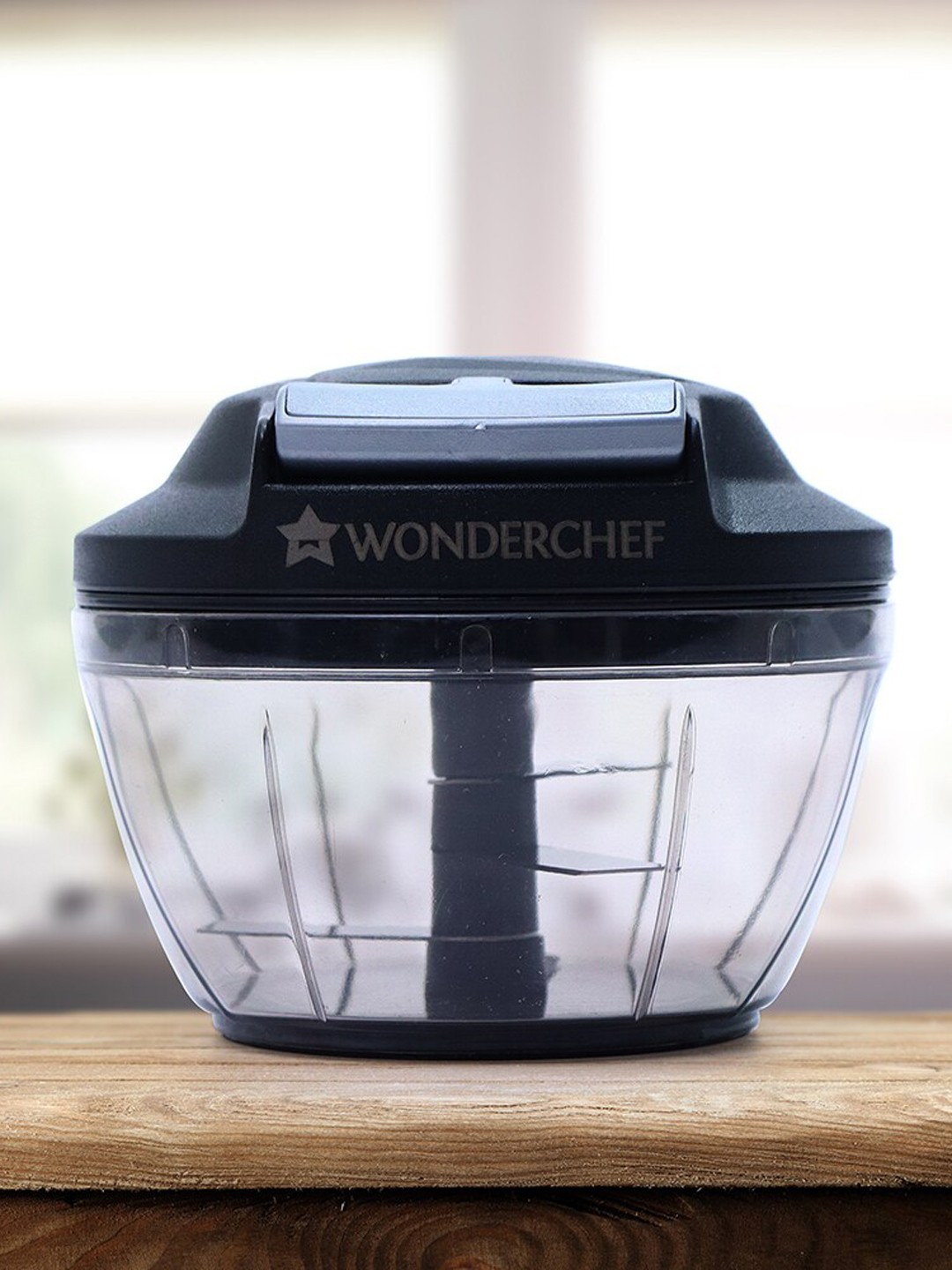 

Wonderchef Unisex Black Kitchen Tools