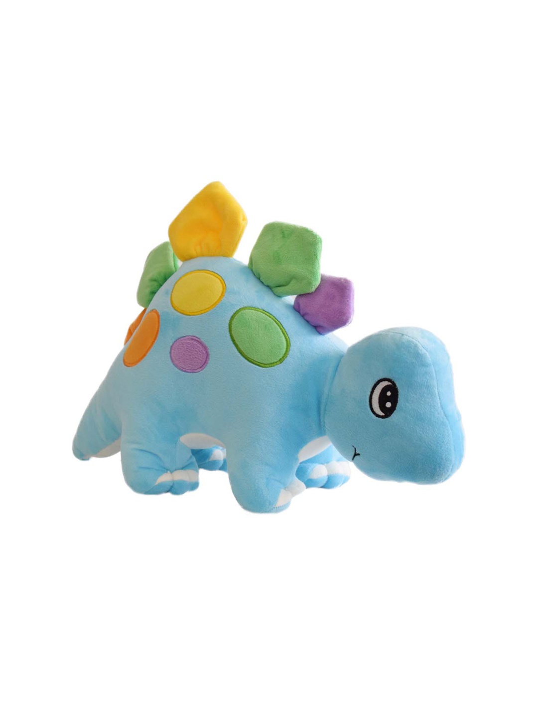 

Mirada Girls Blue Dinosaur Soft Toy