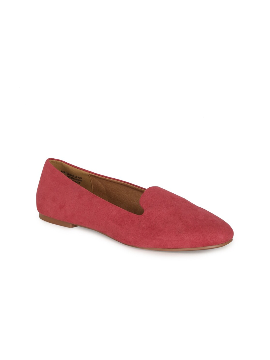 

rubi Women Red Ballerinas Flats