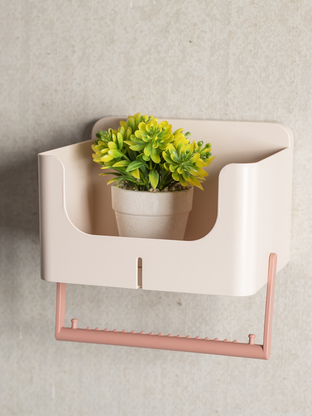 

MARKET99 Pink Solid Magazine Organisers