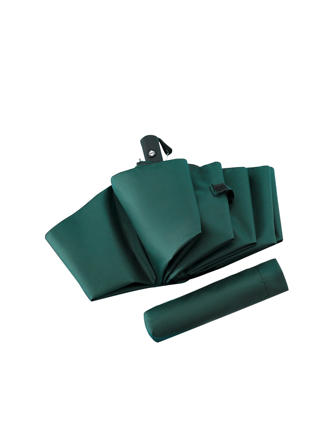 

Absorbia Green Solid 3-foldable Umbrella