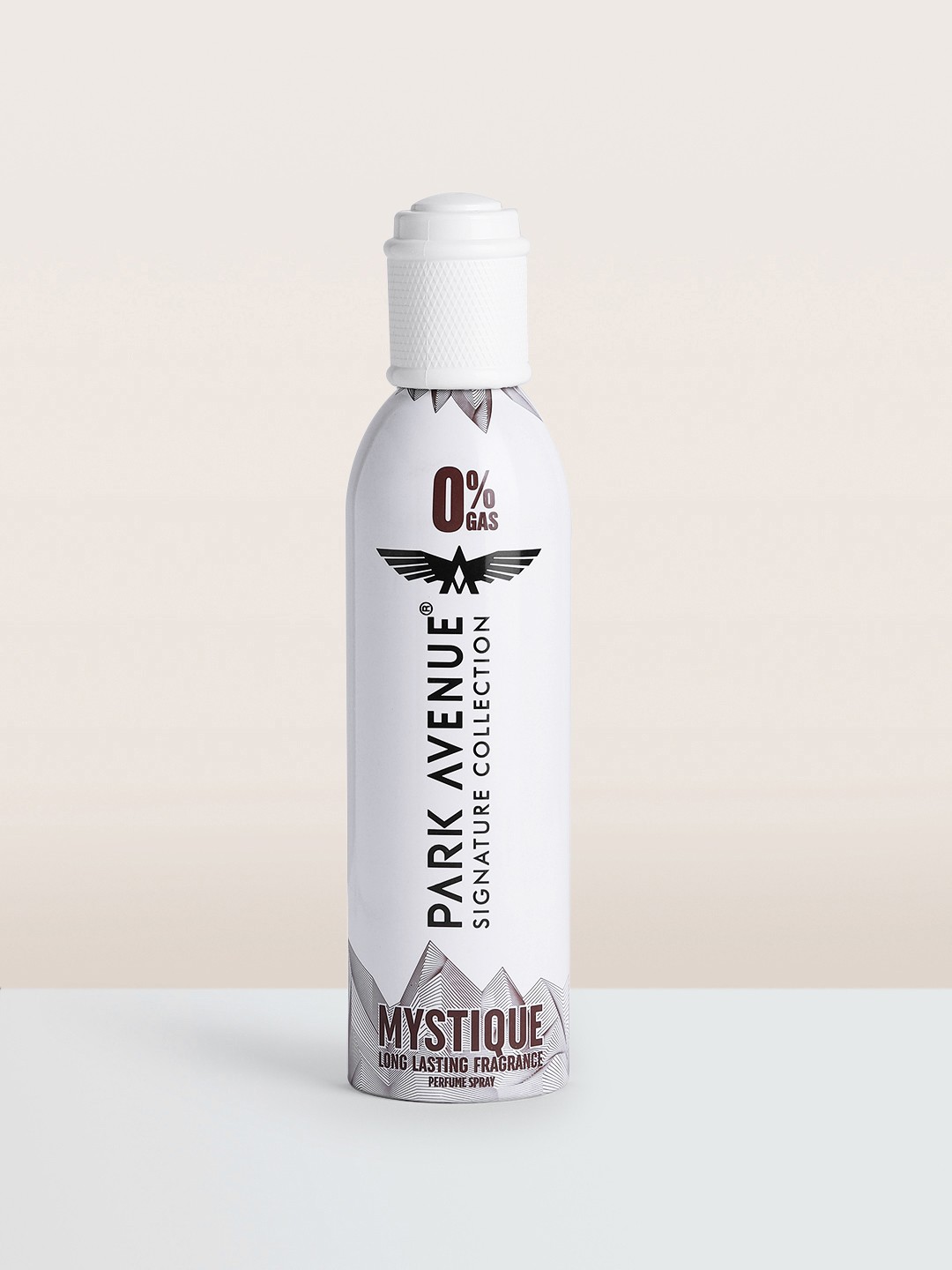 

Park Avenue Men Signature Collection Mystique Long Lasting Fragrance Body Spray - 120 ml, White