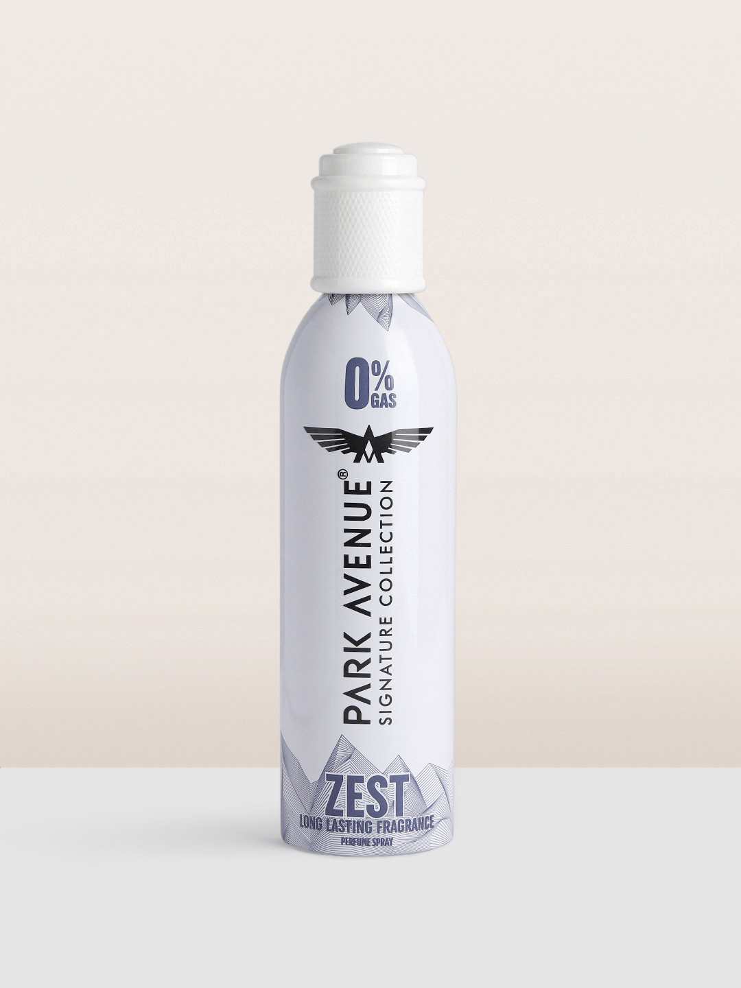 

Park Avenue Men Signature Collection Zest Long Lasting Fragrance Body Spray - 120 ml, White