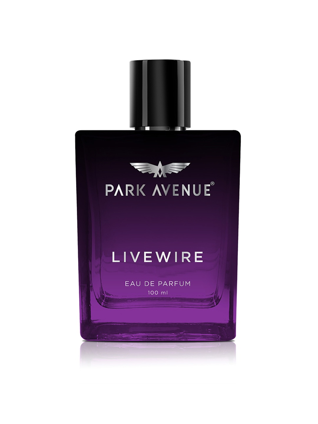

Park Avenue Men Livewire Long Lasting Eau De Parfum - 100 ml, Purple
