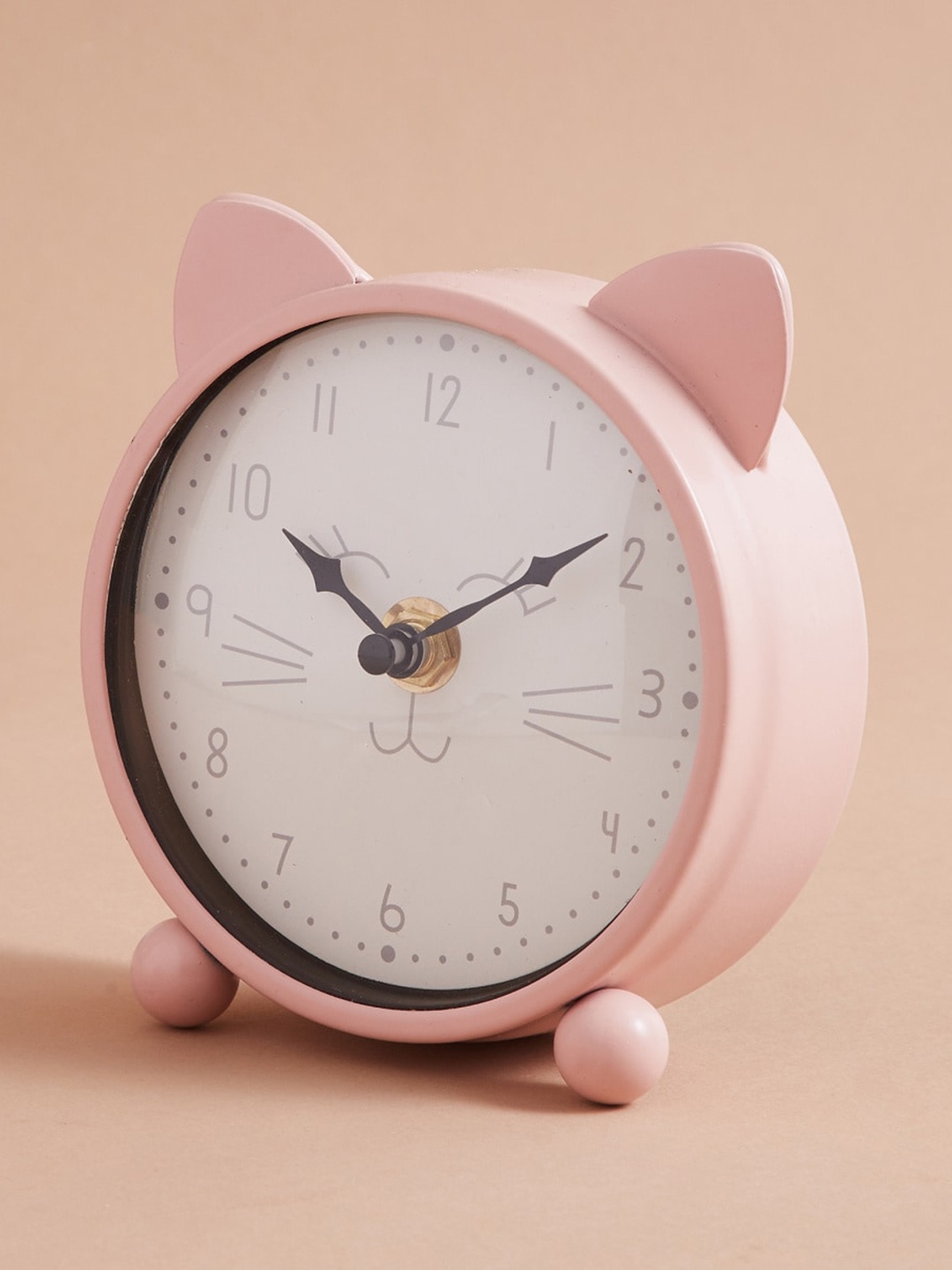 

Home Centre Pink Table Clock