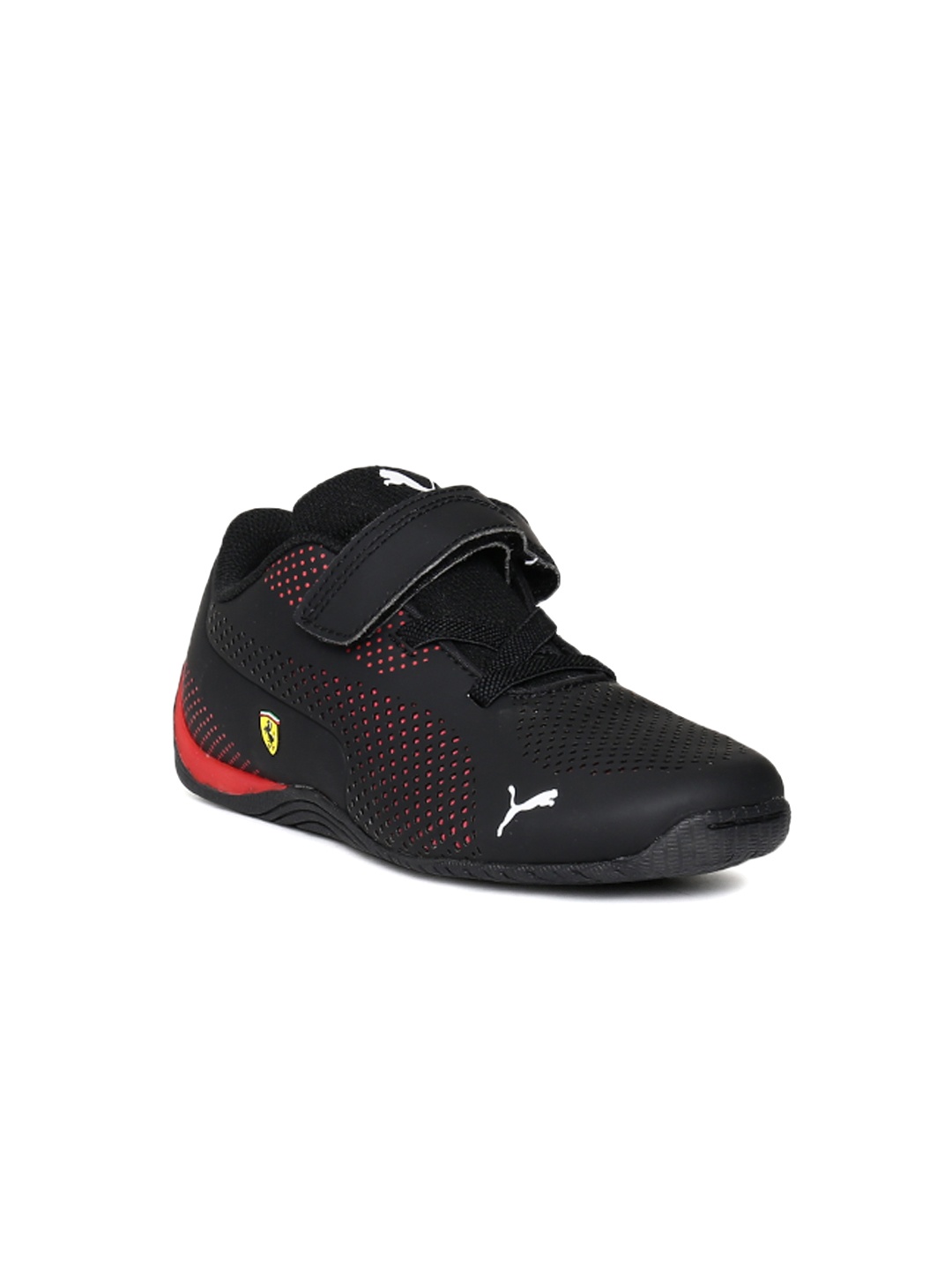 

PUMA Motorsport Kids Black SF Drift Cat 5 Ultra V PS Sneakers