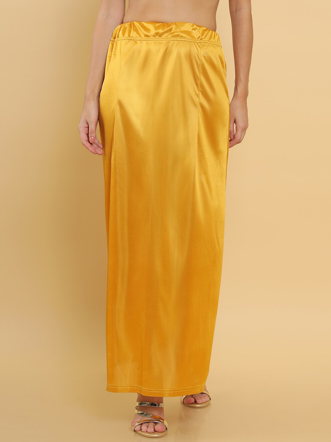 

Soch Women Gold-Colored Solid Shapewear