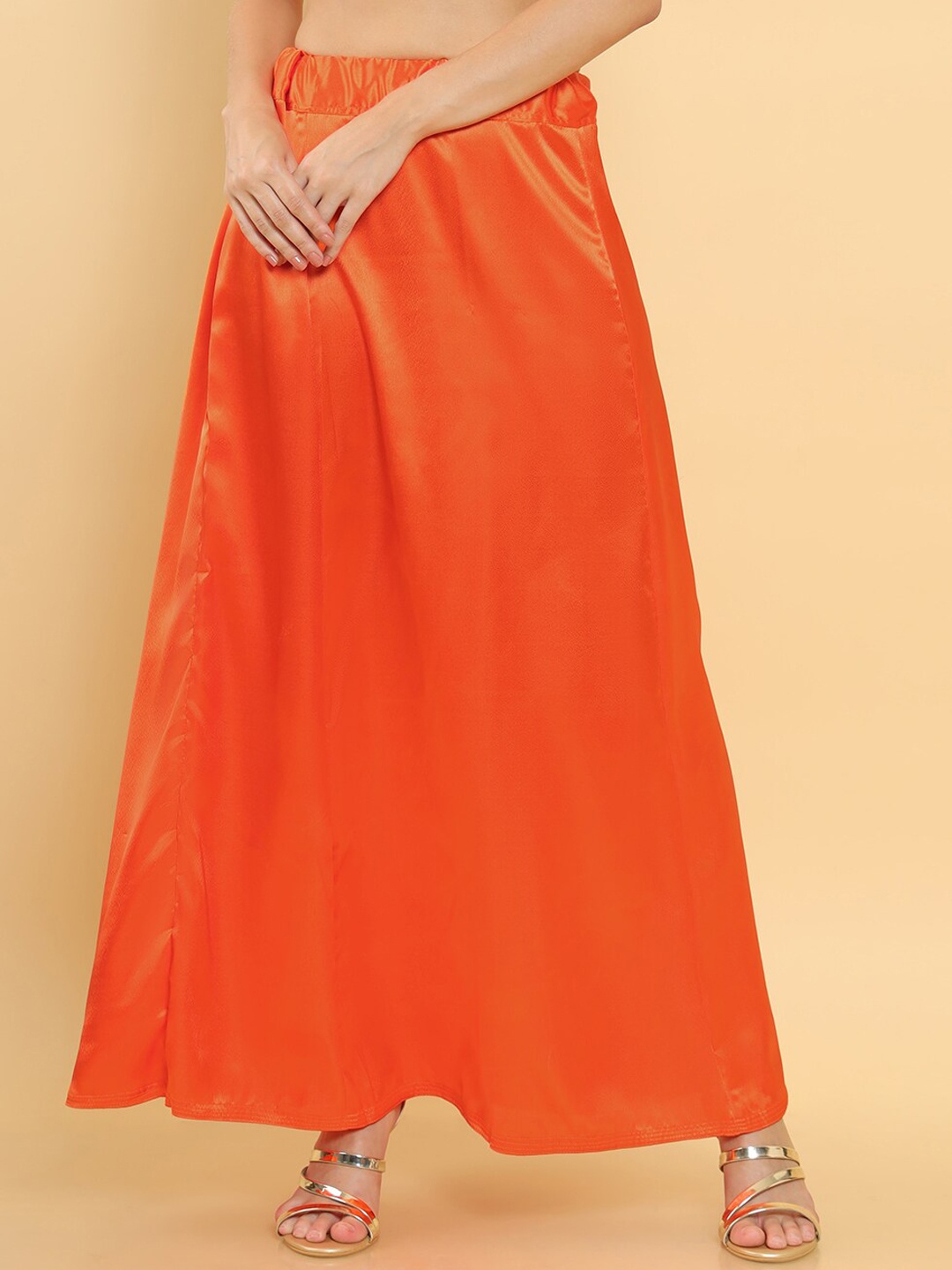 

Soch Women Orange Colored Solid Shapewear