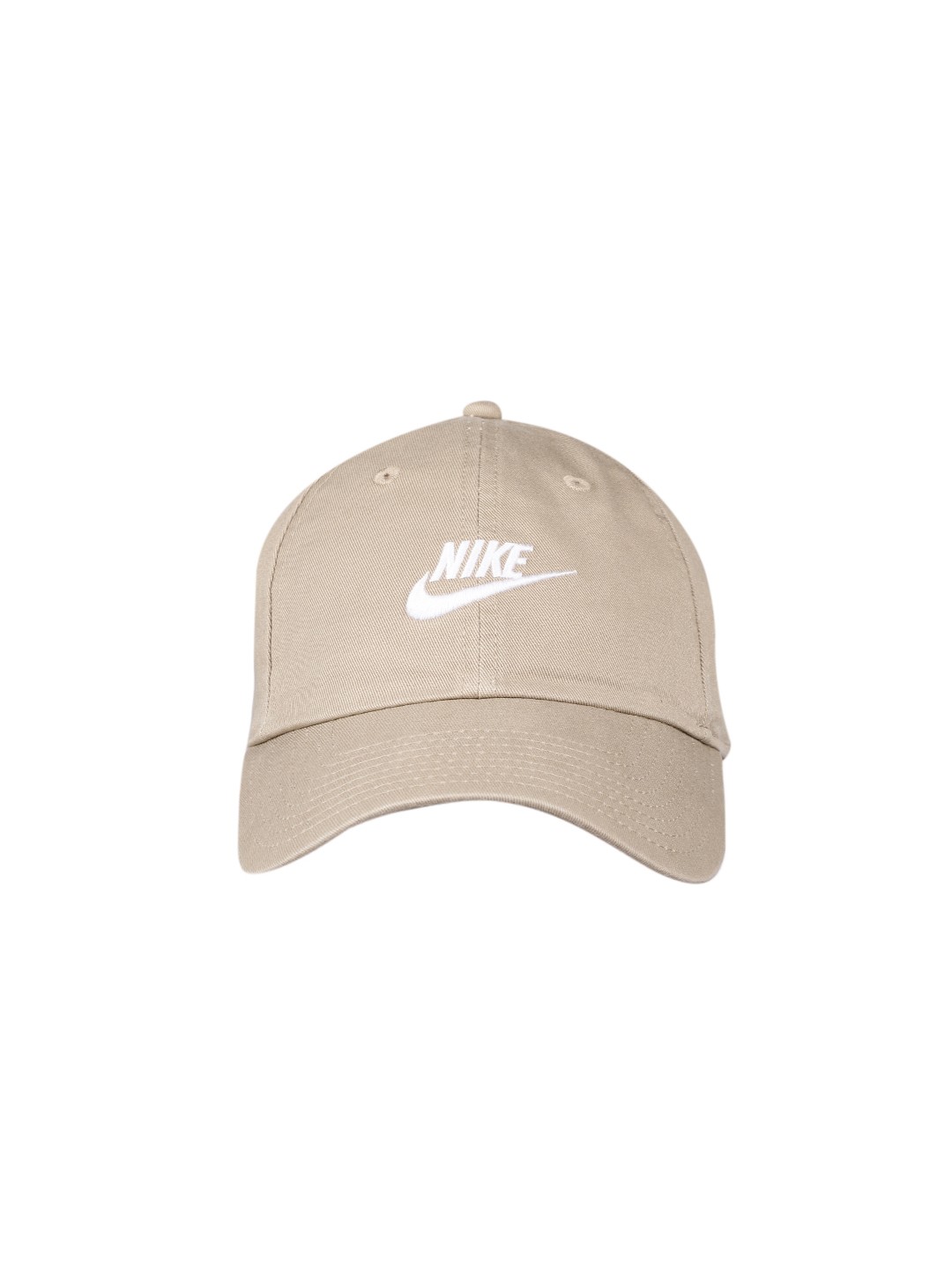 

Nike Unisex Brown NSW Futura Baseball Cap