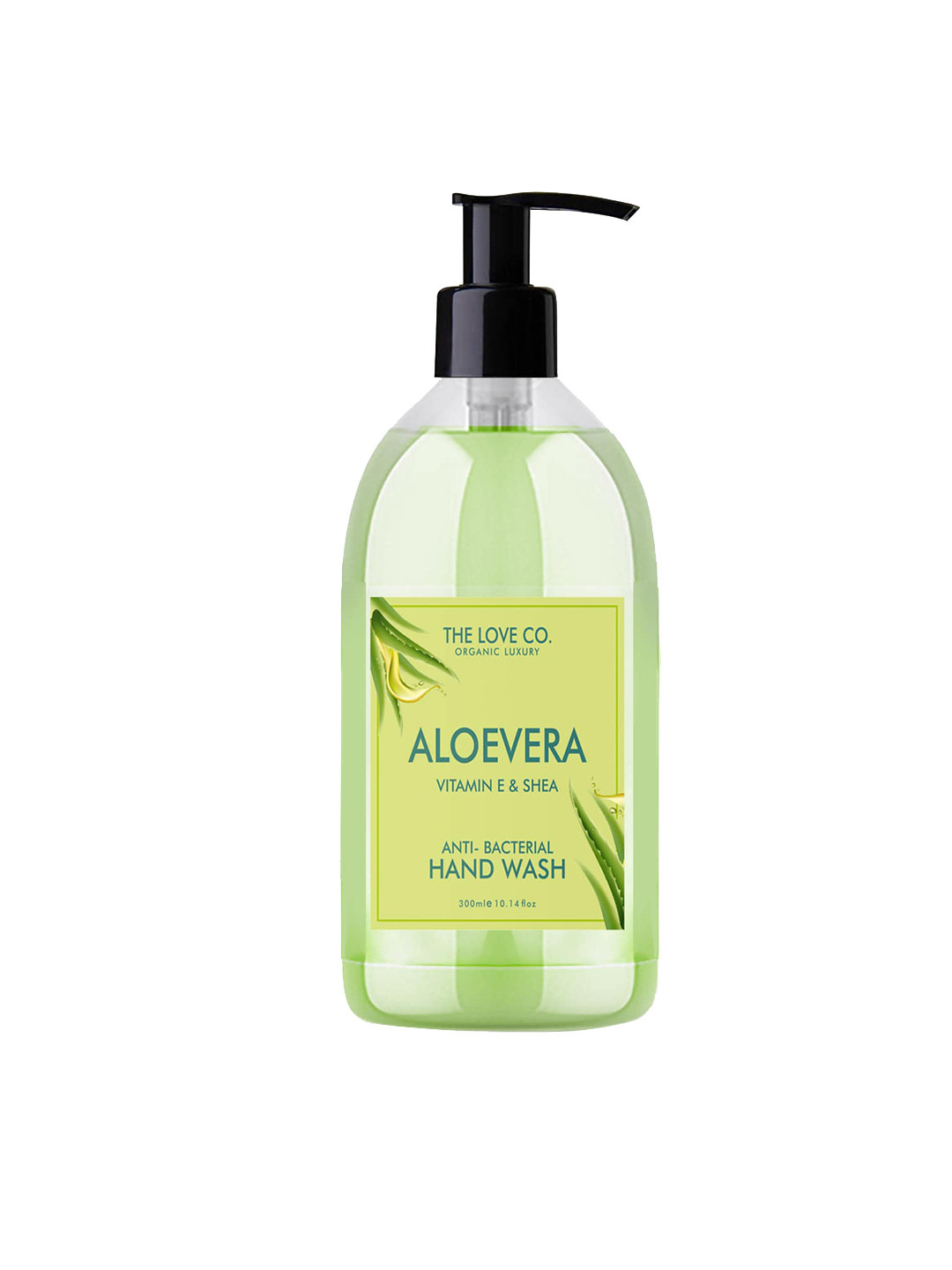 

THE LOVE CO. Liquid Natural Hand wash 300ml, Multi