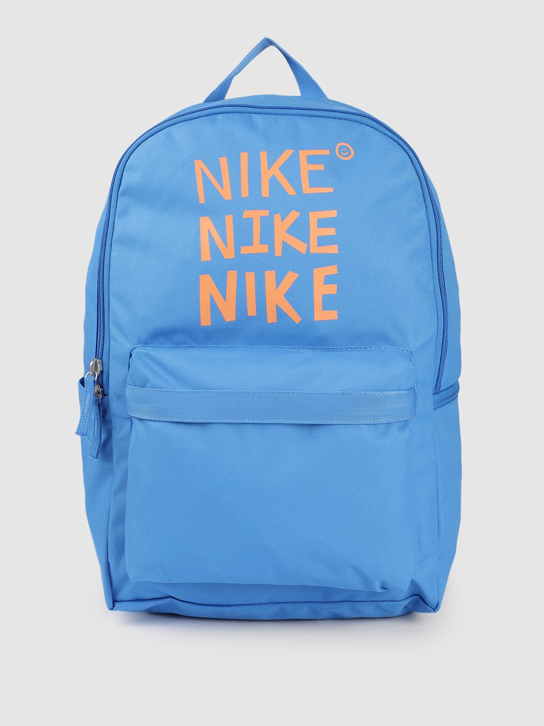 

Nike Unisex Blue Heritage Backpack