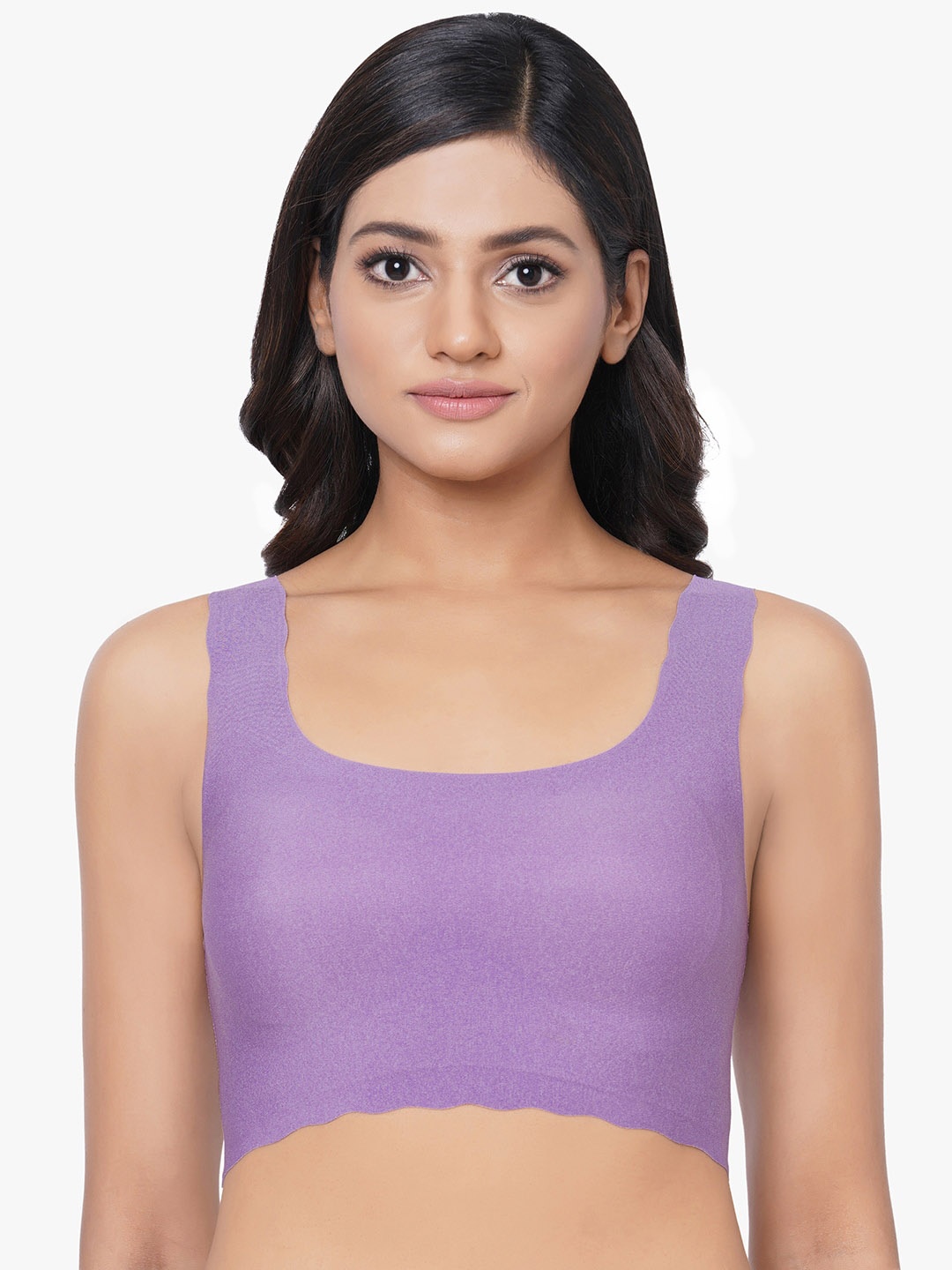 

Wacoal Purple Bra Lightly Padded