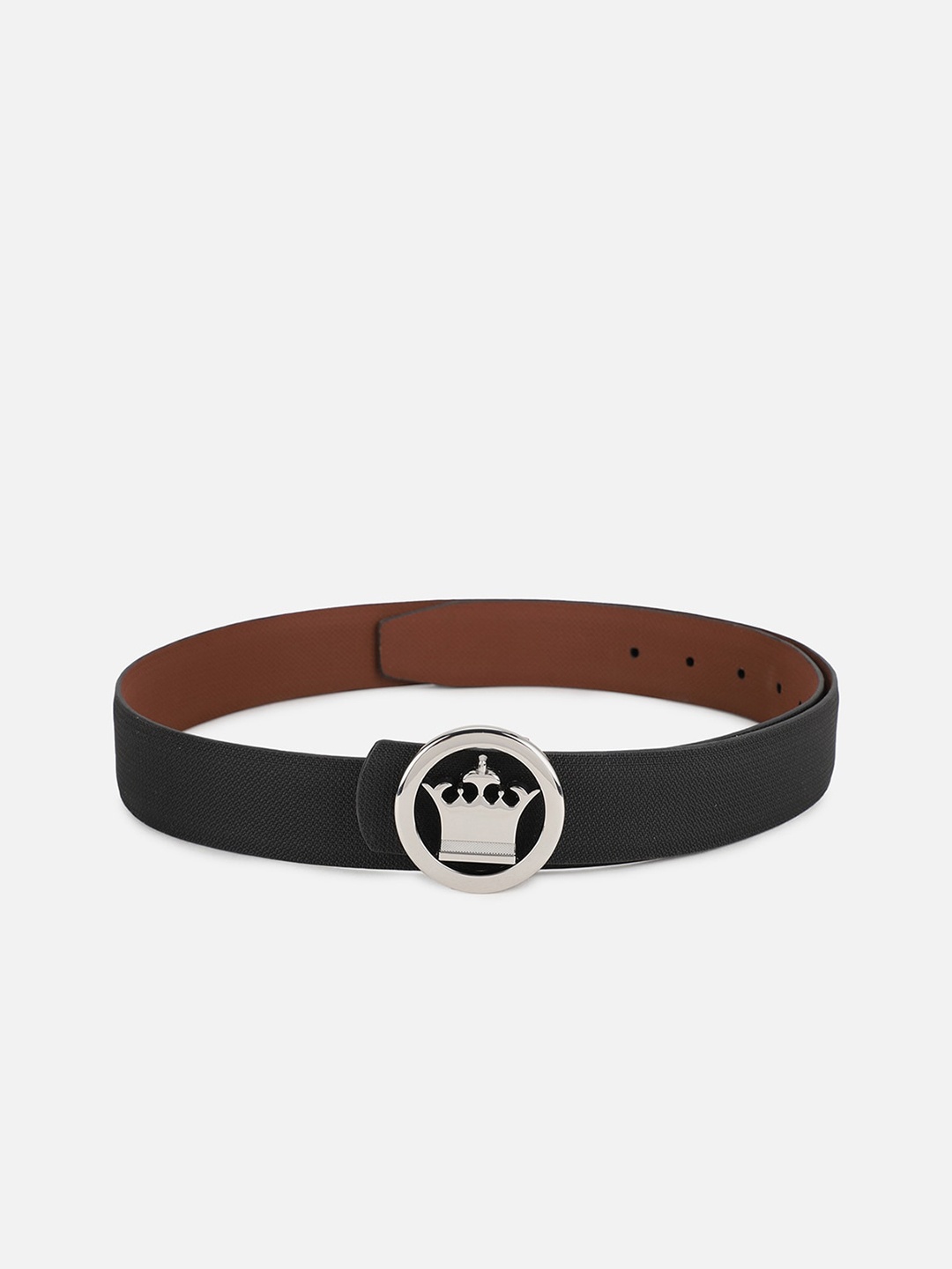 

Louis Philippe Men Black Belts