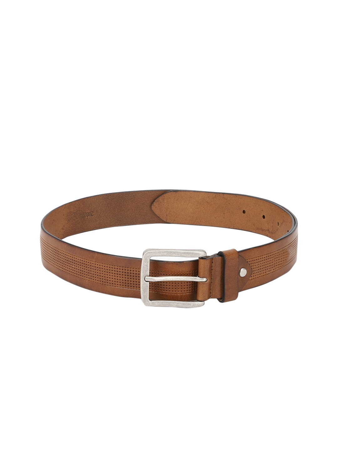 

Van Heusen Men Brown Belts