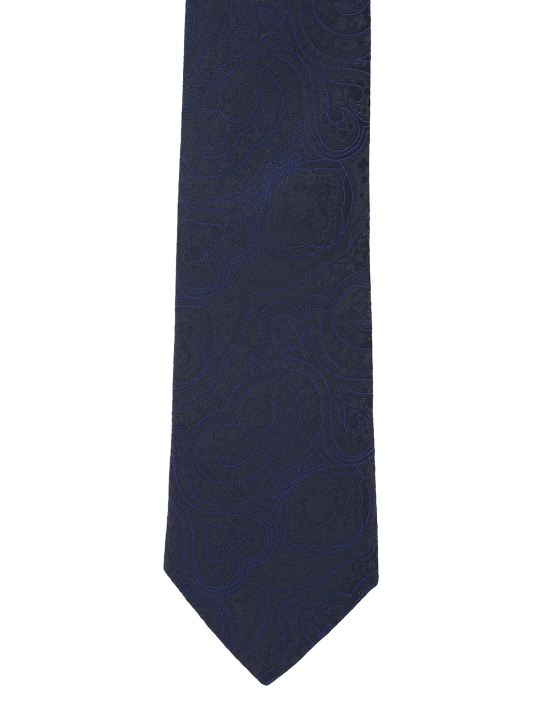 

Van Heusen Men Navy Blue Solid Accessory Gift Set