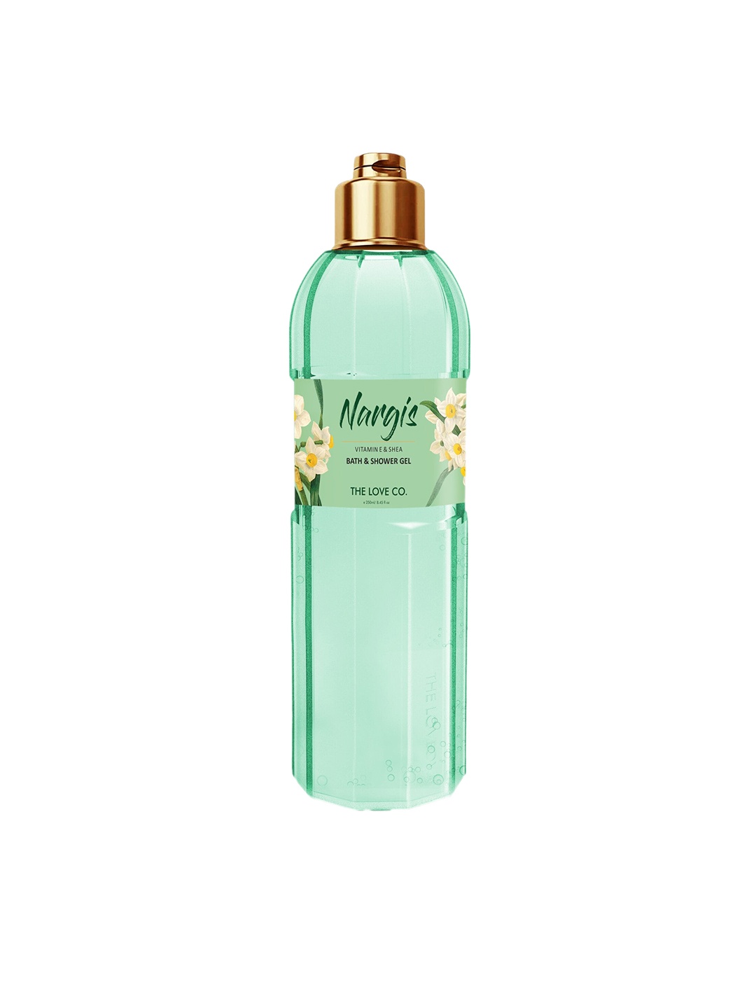 

THE LOVE CO. Nargis Bath & Shower Gel 250 ml, Multi