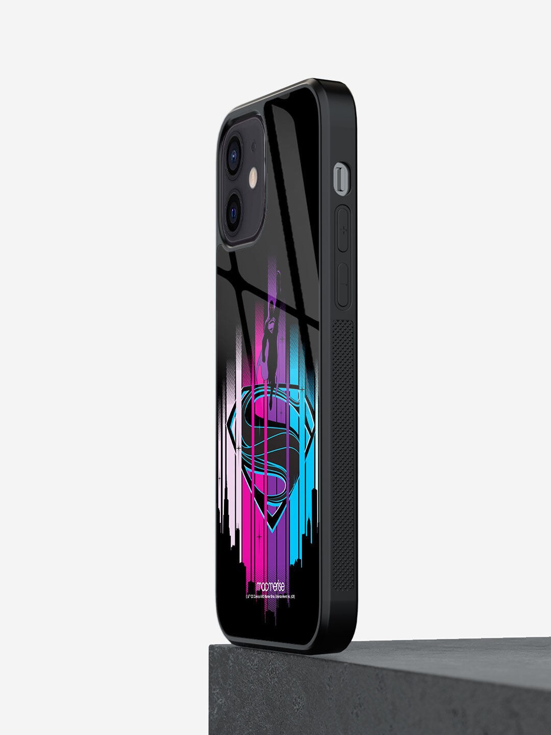 

macmerise Black Symbol of Hope iPhone 12 Mini Back Case