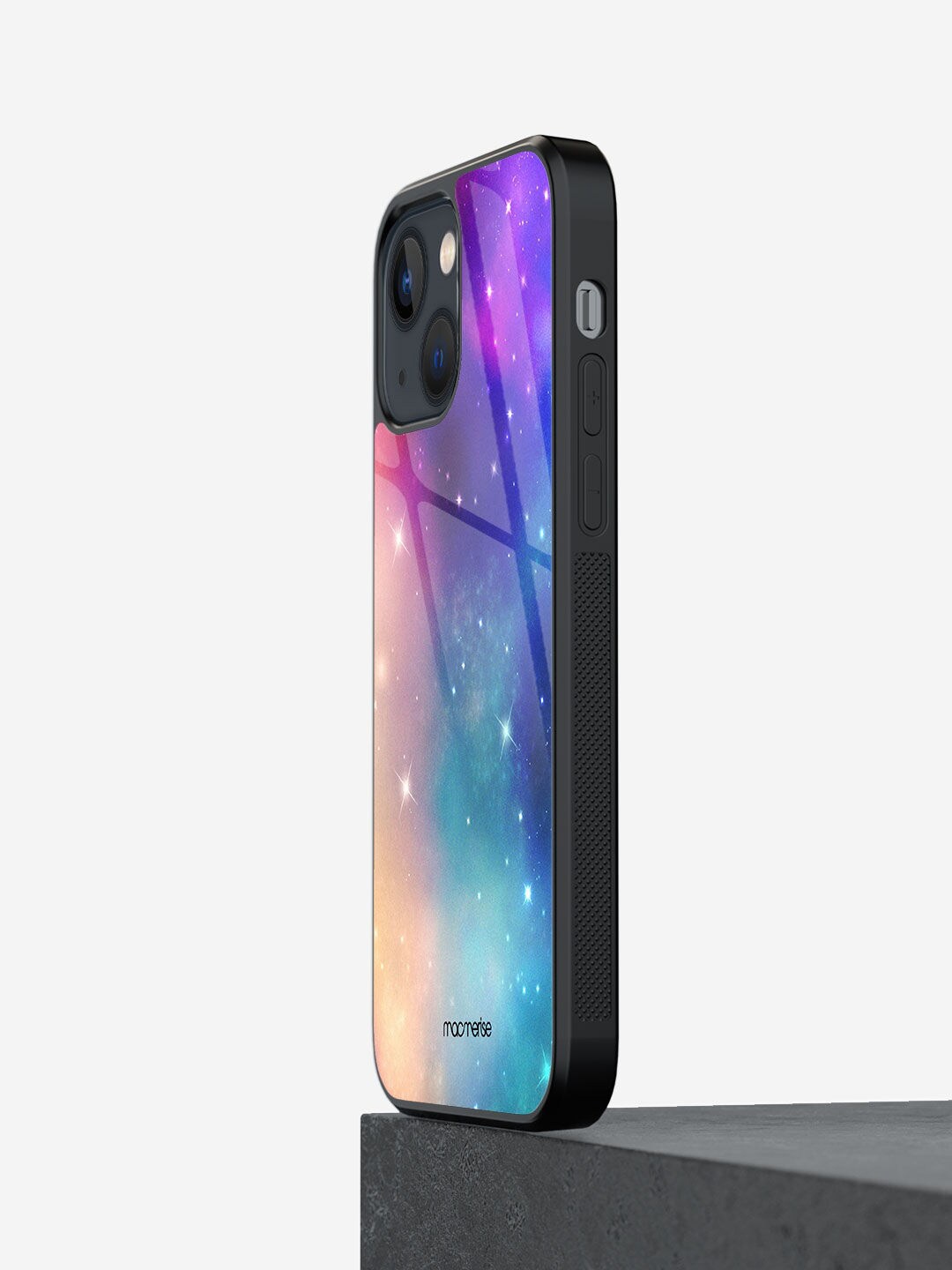 

macmerise Blue Printed Iphone 13 Back Case