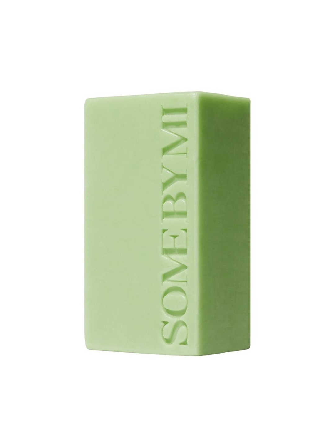 

SOME BY MI Dermatologist Tested AHA BHA PHA 30 Day Miracle Cleansing Bar - 106g, Green