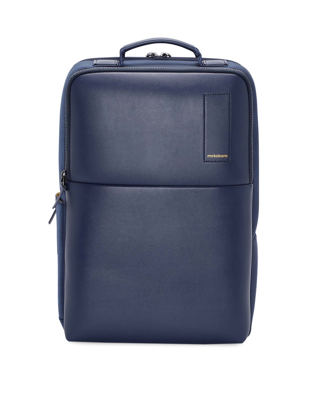 

MOKOBARA Unisex Blue Backpack