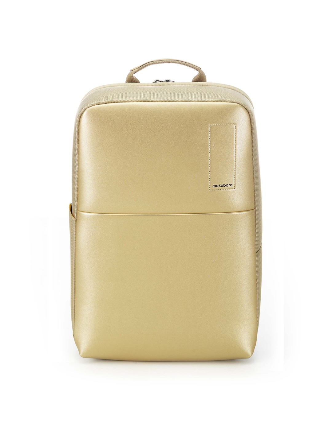 

MOKOBARA Unisex Gold Backpacks