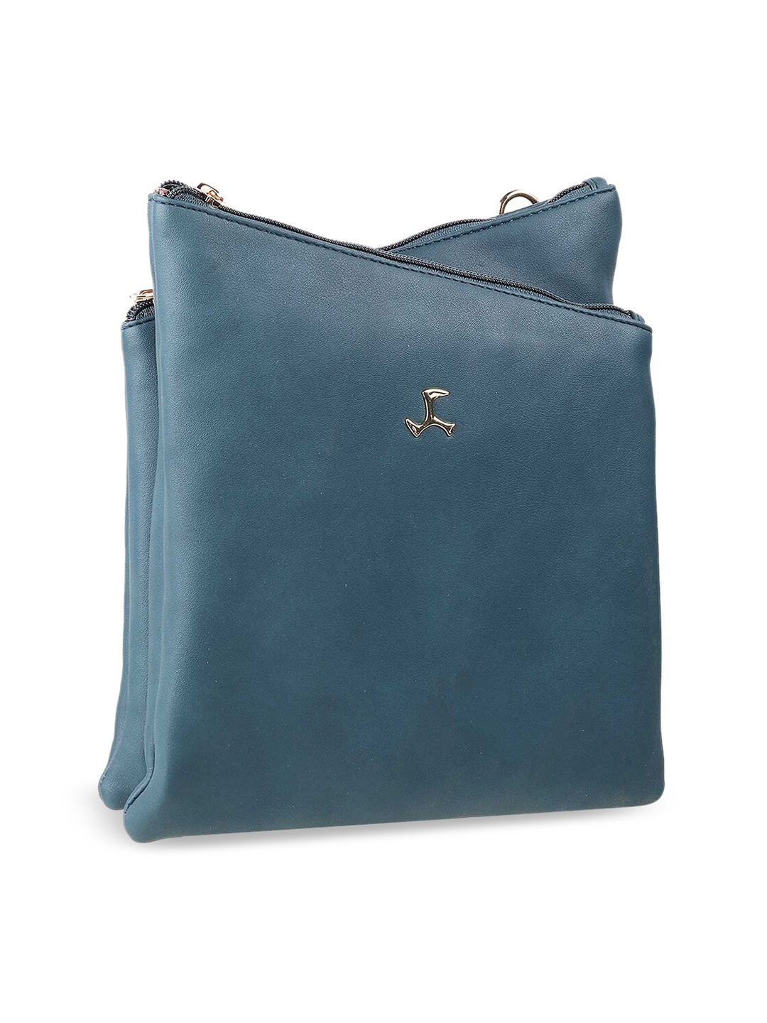 

Mochi Blue Oversized Shopper Handheld Bag