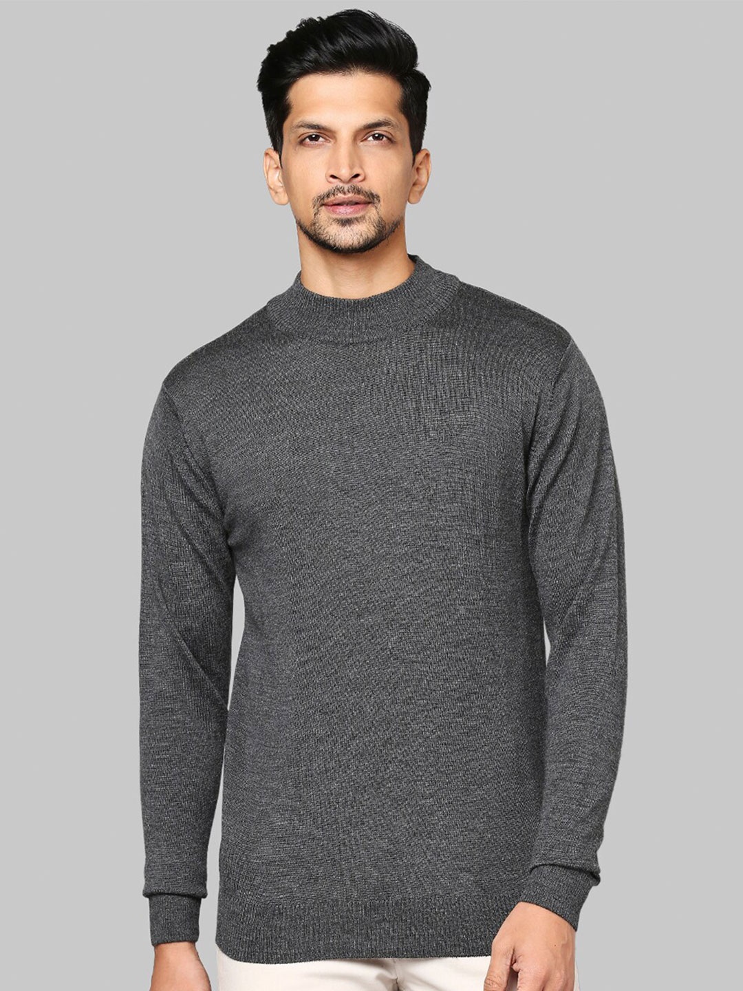 

Raymond Men Charcoal Pullover