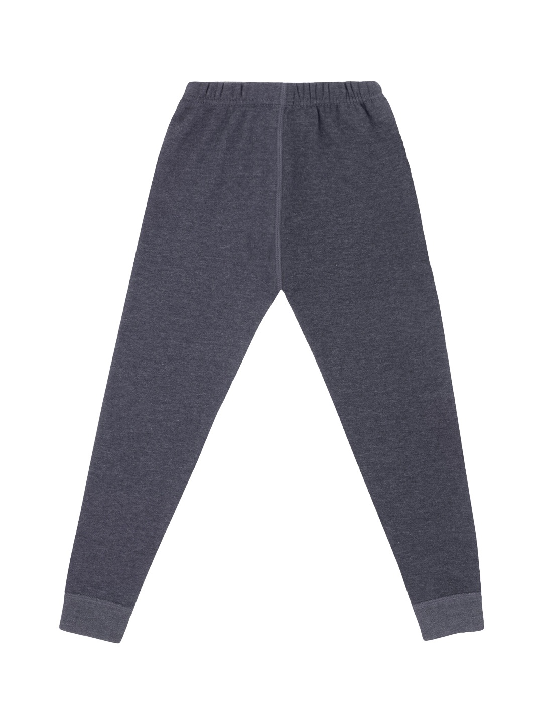 

Bodycare Kids Boys Solid Fleece Thermal Bottoms, Navy blue
