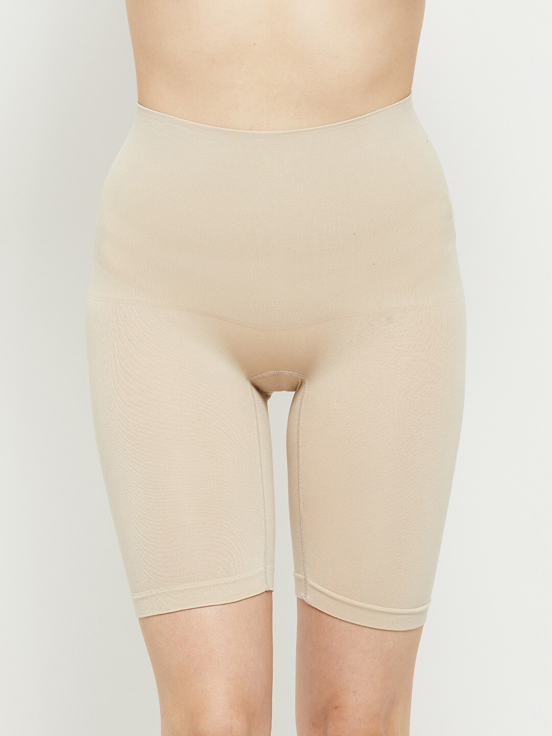 

max Women Brown Tummy & Thigh Shapewear