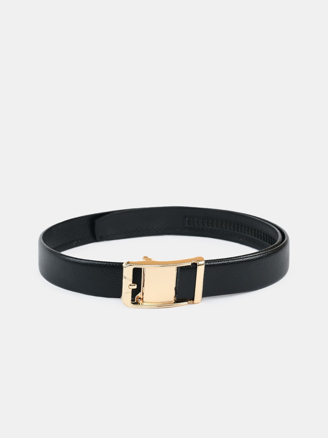 

Kastner Men Black Textured Belt