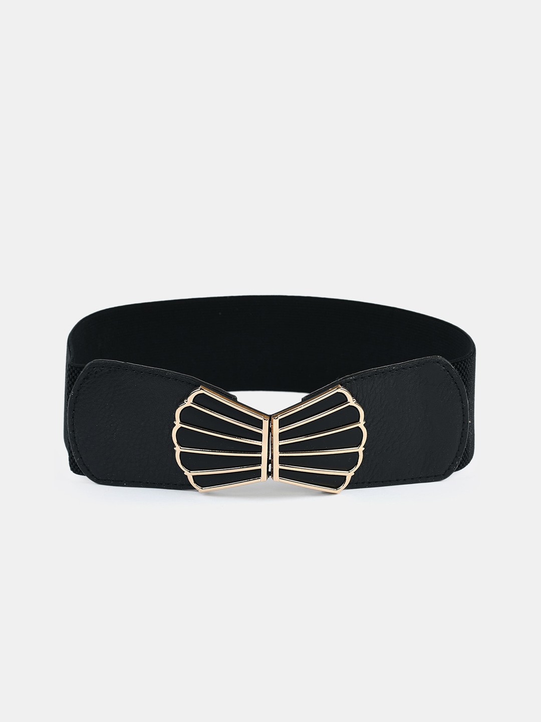 

Kastner Women Black Solid Belt