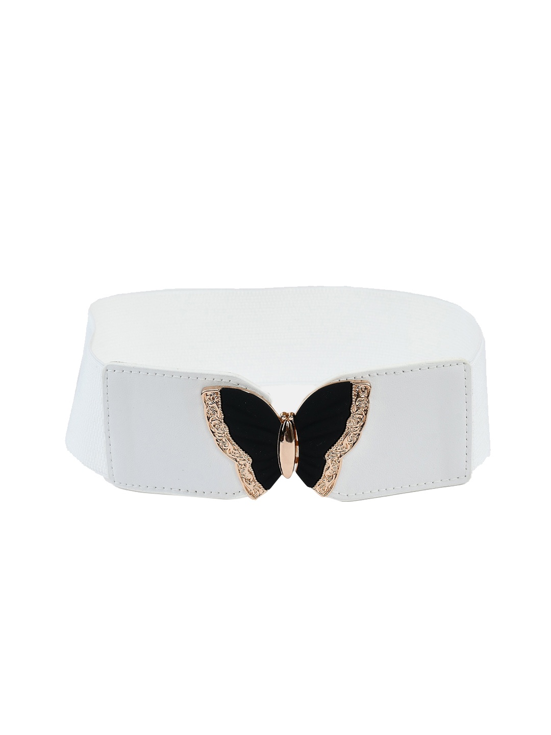 

Kastner Women White Textured Belt