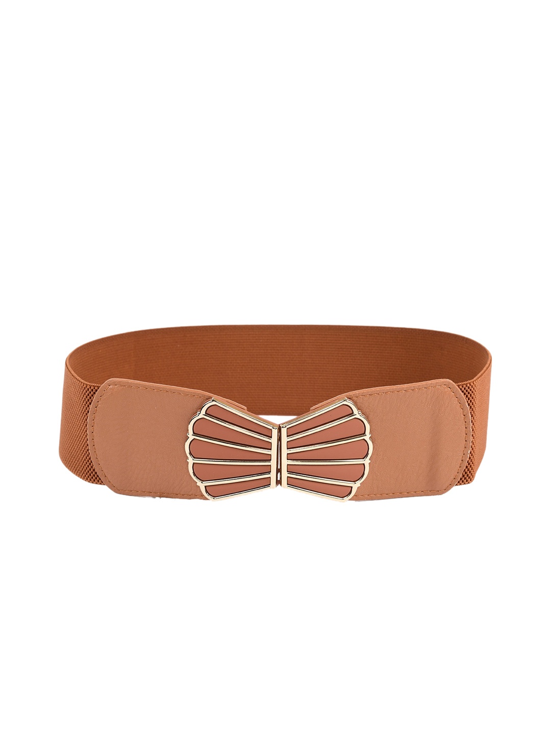 

Kastner Women Tan Stretchable Belt