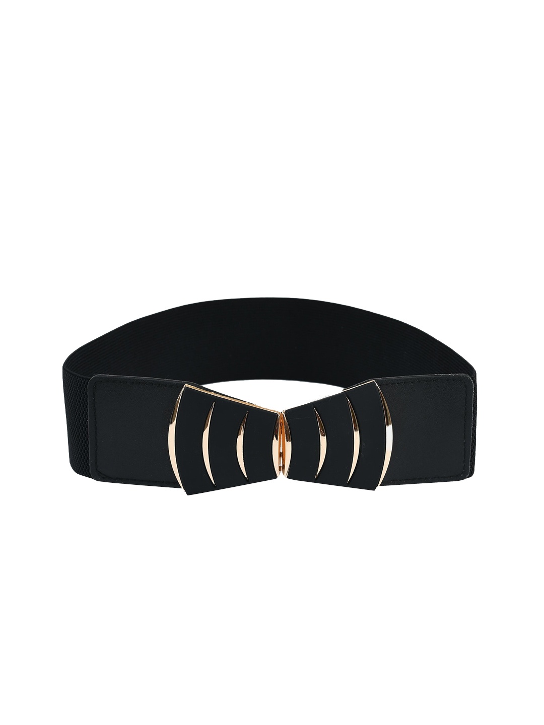 

Kastner Women Black Canvas Belt
