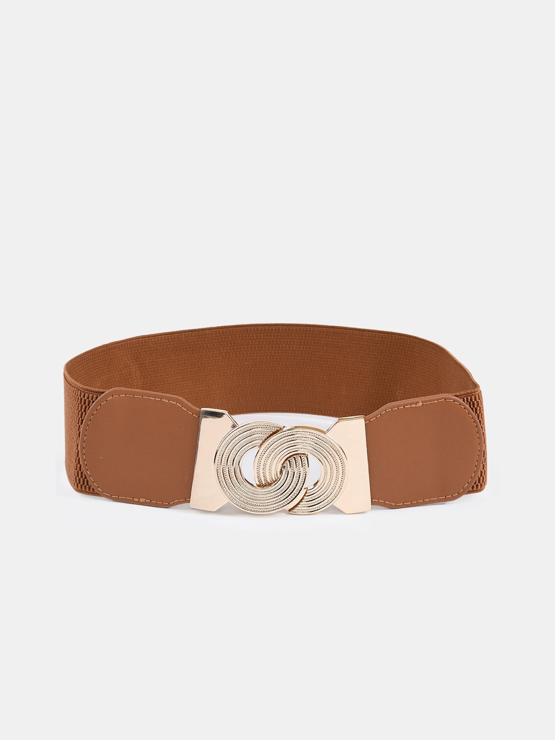 

Kastner Women Tan Brown Stretchable Belt