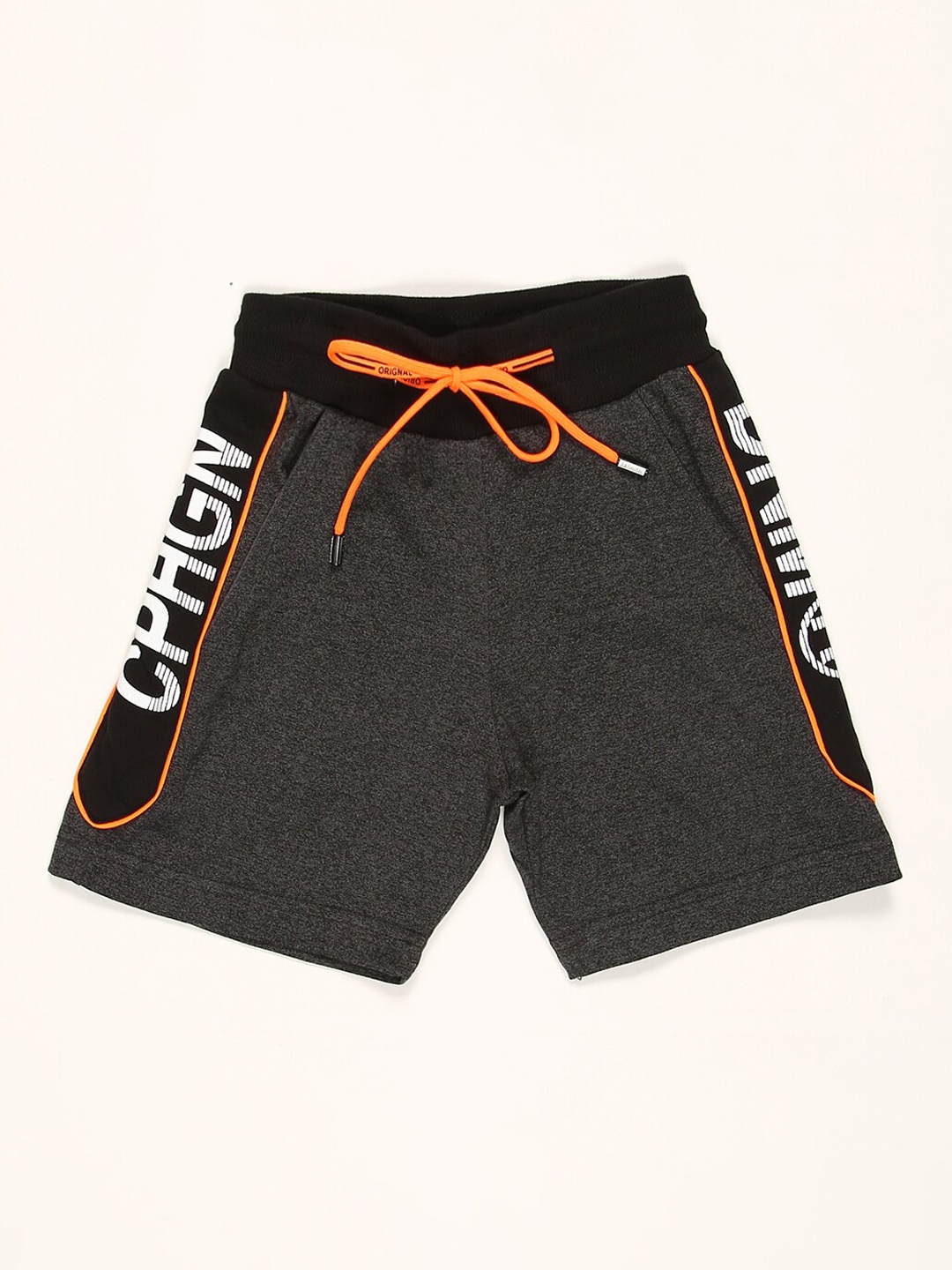 

V2 Value & Variety Boys Grey Shorts