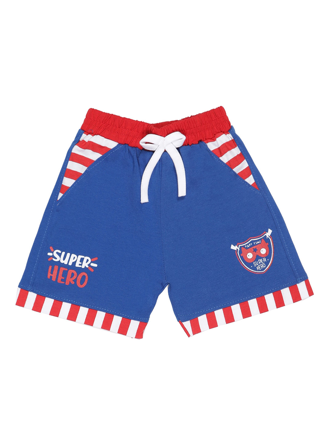 

V2 Value & Variety Boys Blue Shorts