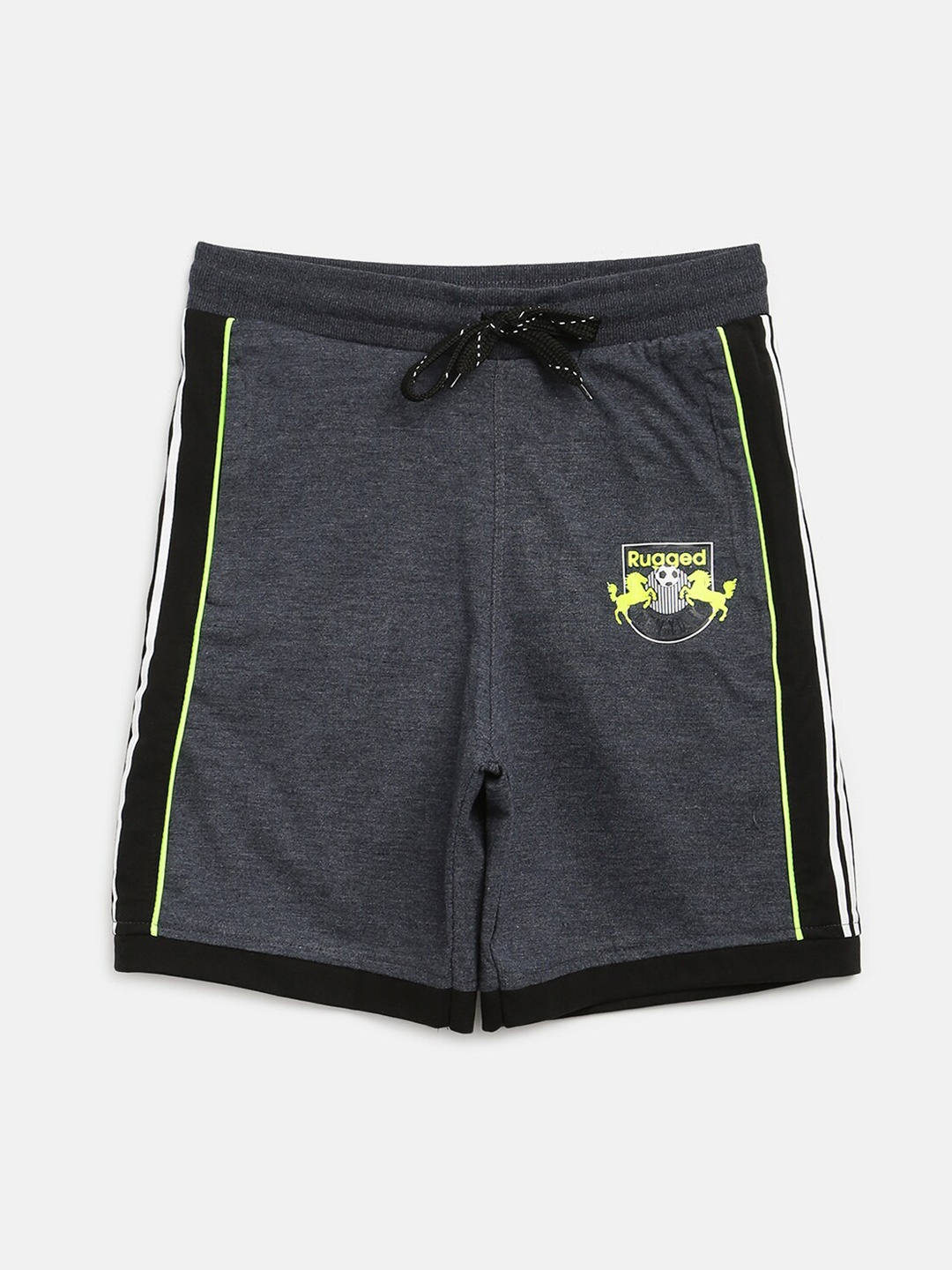 

V2 Value & Variety Boys Grey Shorts
