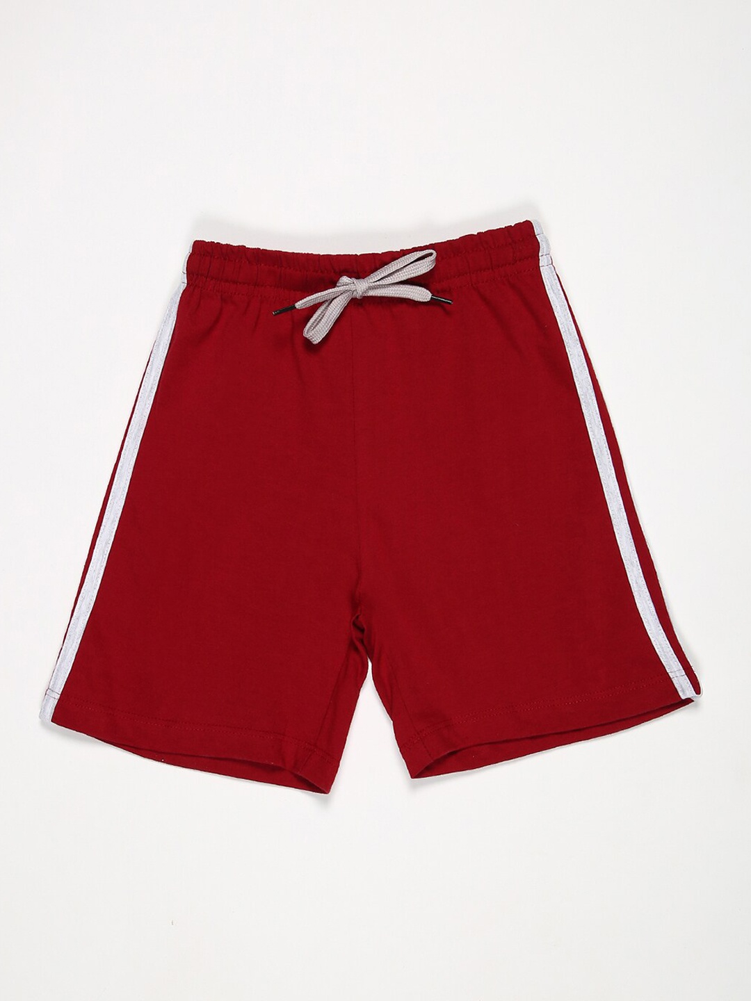 

V2 Value & Variety Boys Maroon Regular Shorts