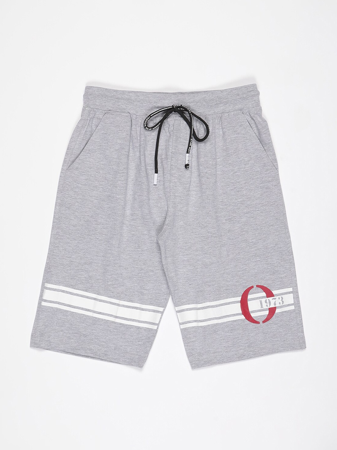 

V2 Value & Variety Boys Grey Shorts